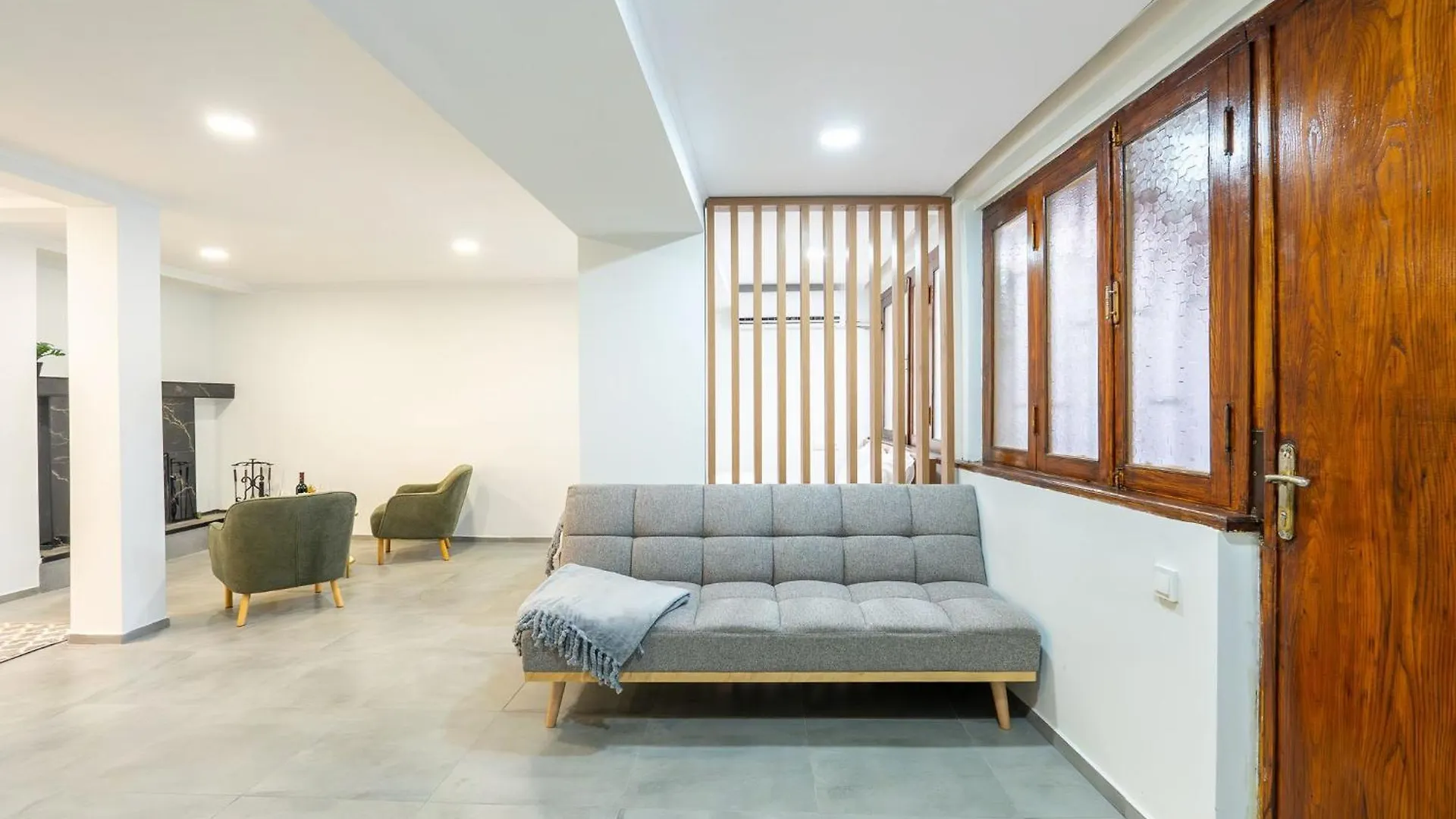 Nova Charm Aparthotel In Old Tbilisi Georgien