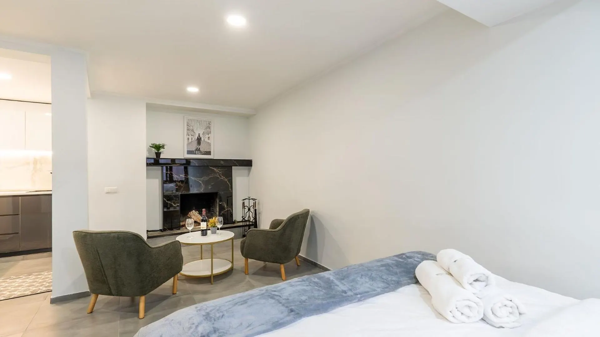 Nova Charm Aparthotel In Old Tbilisi