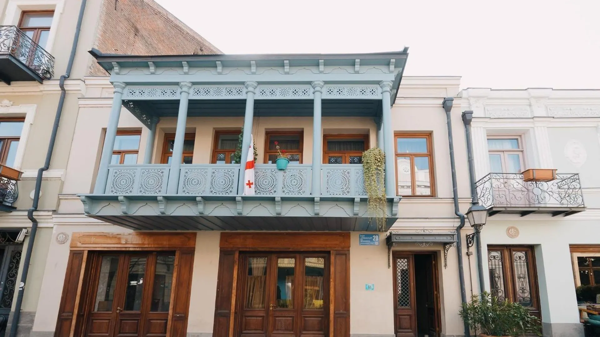 Nova Charm Aparthotel In Old Tbilisi