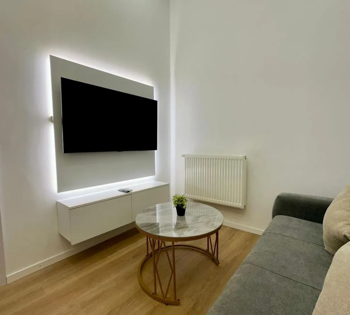 Nova Charm Aparthotel In Old Tbilisi Georgien