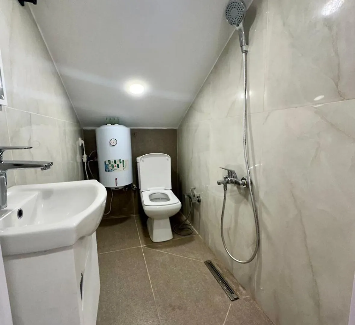 Nova Charm Aparthotel In Old Tbilisi Georgien