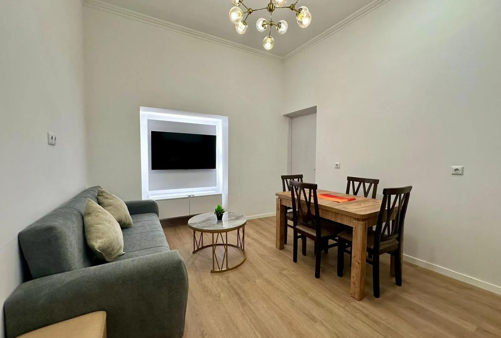 Nova Charm Aparthotel In Old Tbilisi