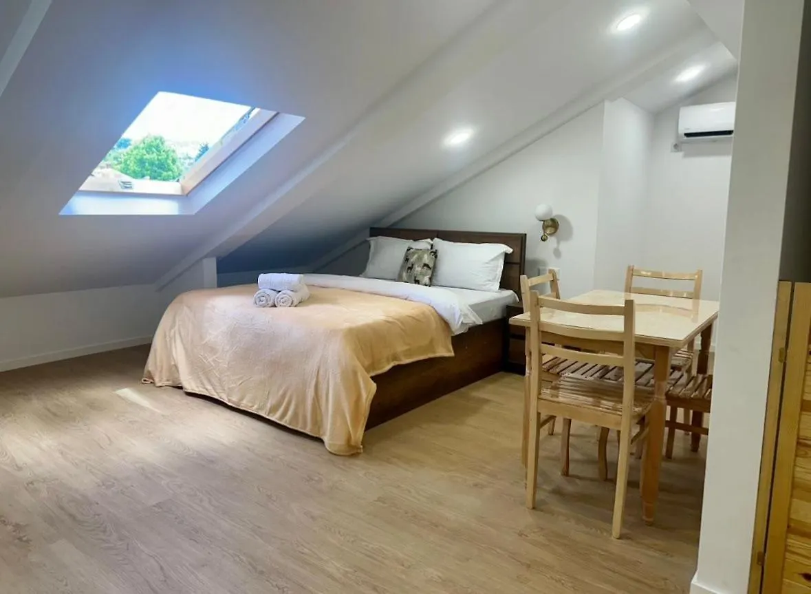 Nova Charm Aparthotel In Old Tbilisi