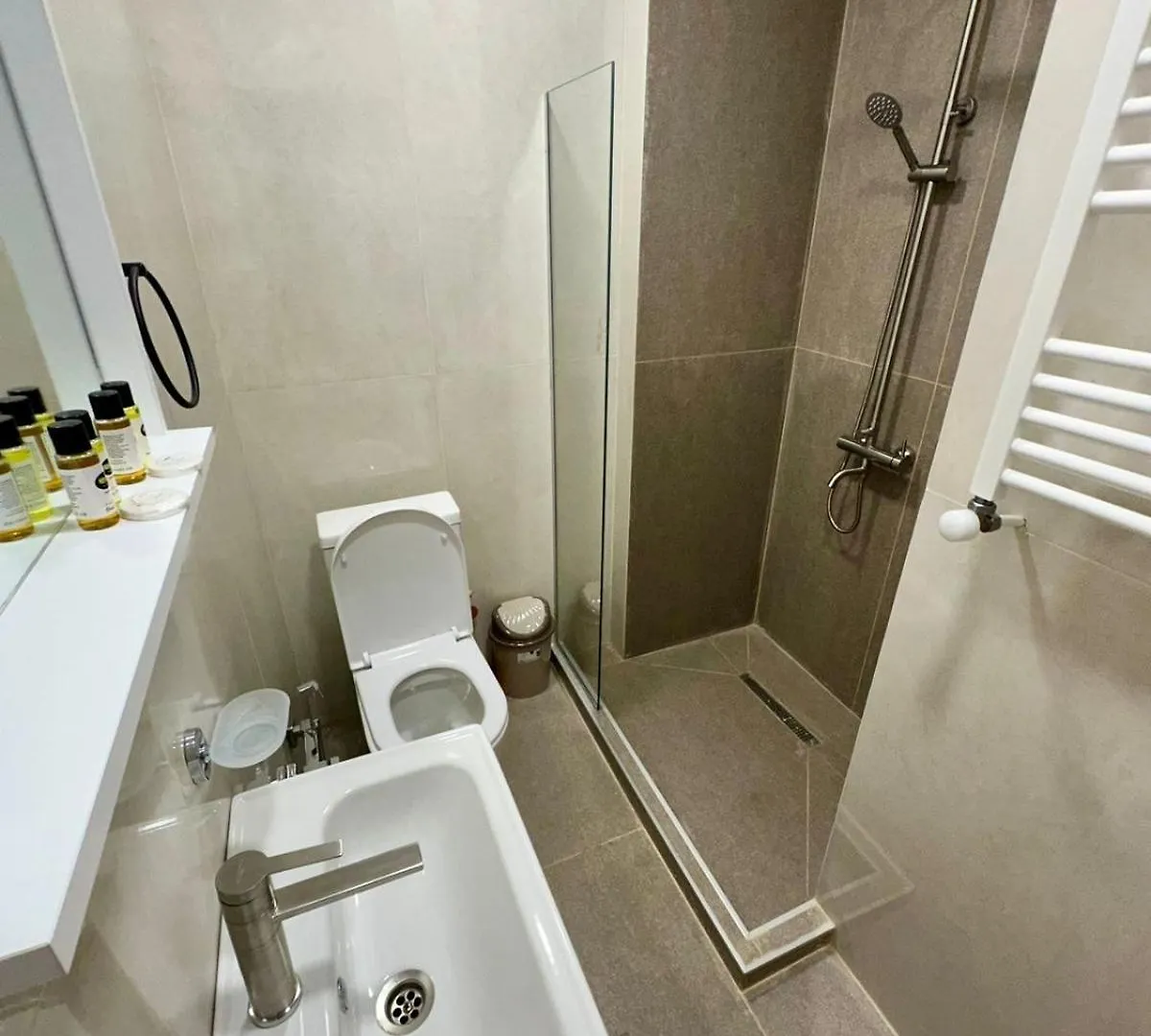 Nova Charm Aparthotel In Old Tbilisi