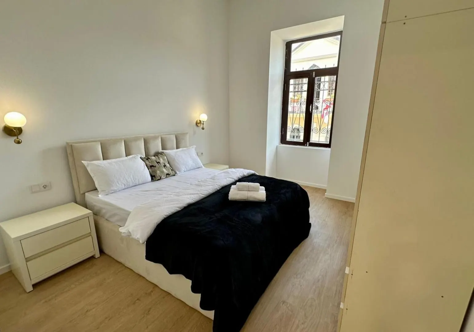 Nova Charm Aparthotel In Old Tbilisi