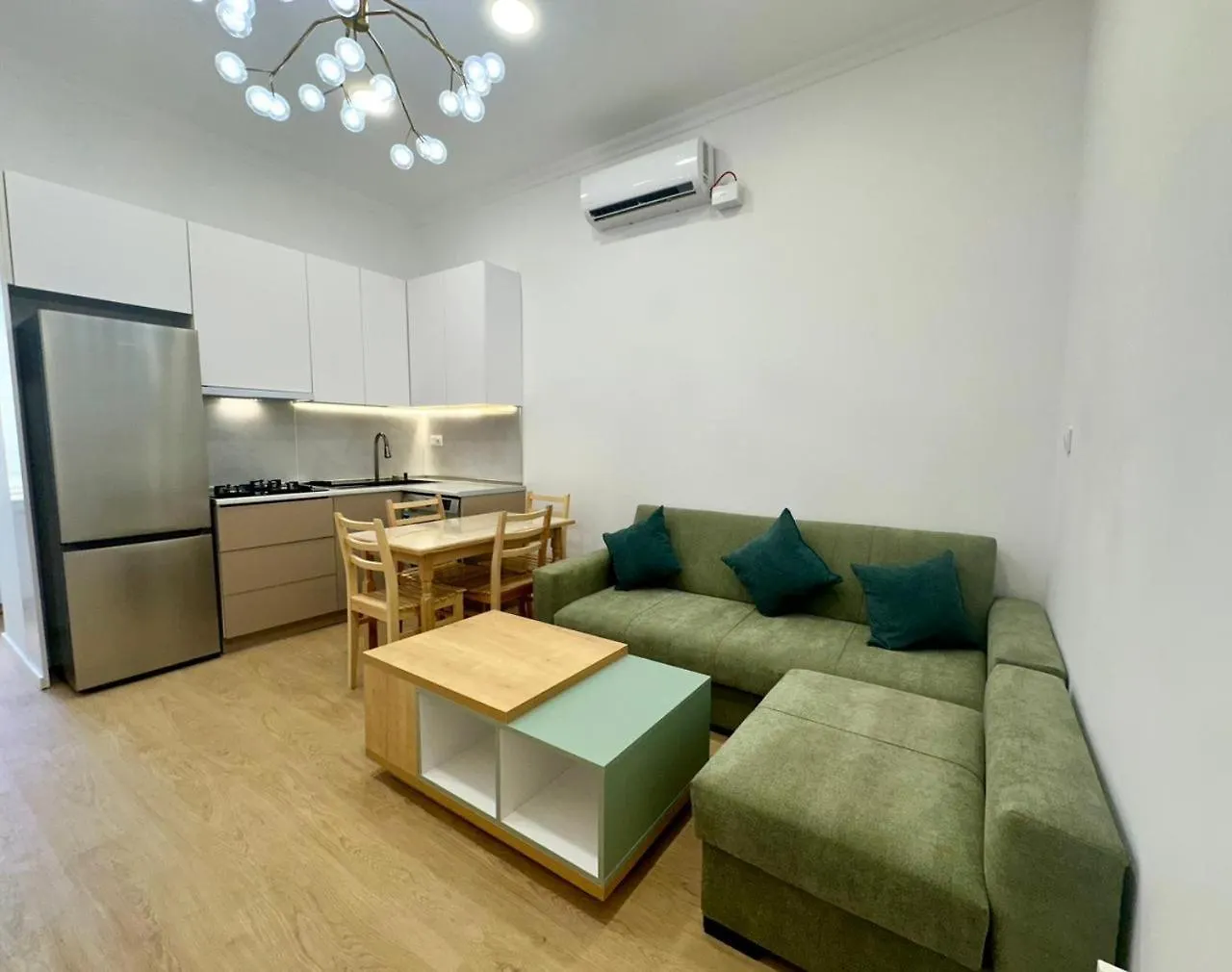 Nova Charm Aparthotel In Old Tbilisi
