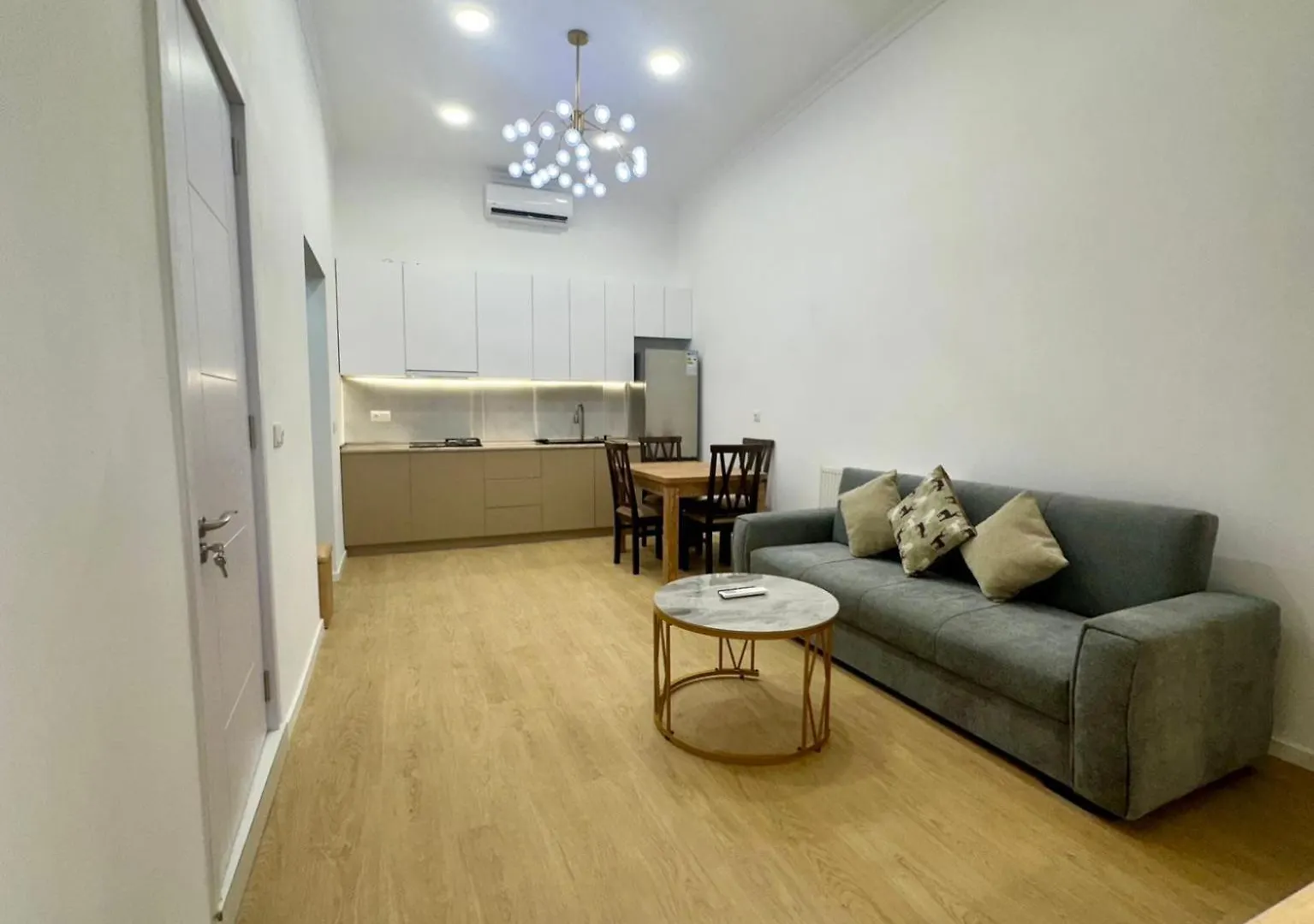 Nova Charm Aparthotel In Old Tbilisi